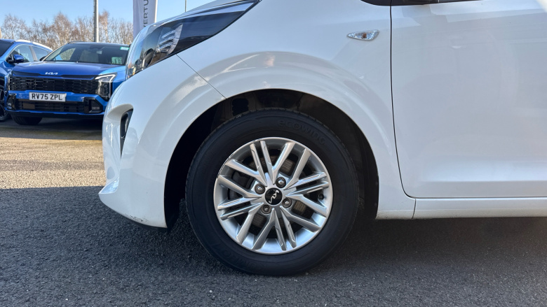 Kia Picanto 1.0 2 5dr [4 seats] Petrol Hatchback